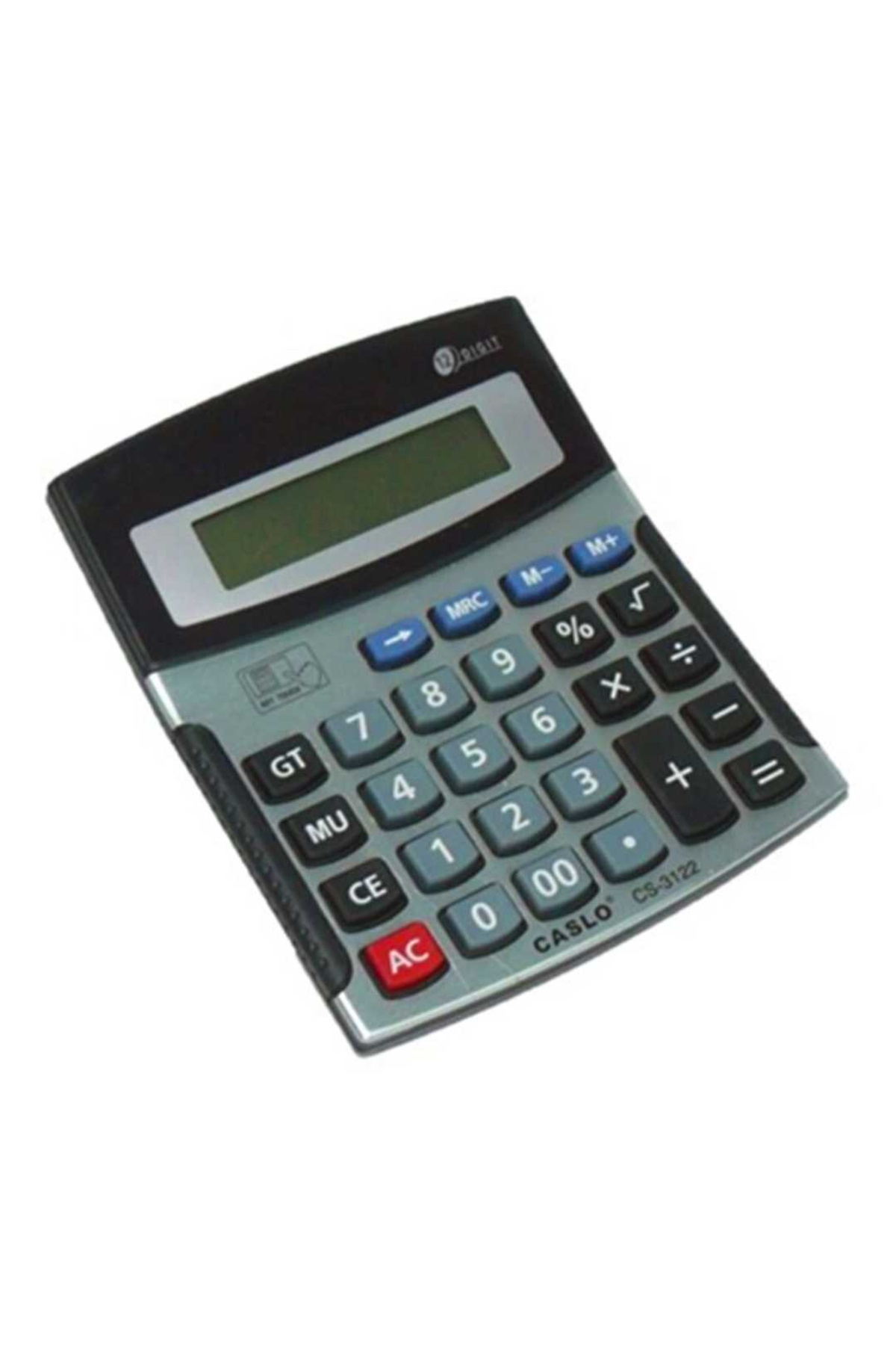 Art Tone CSL HESAP MAKİNESİ CS-3122 12 HANE 1 Adet