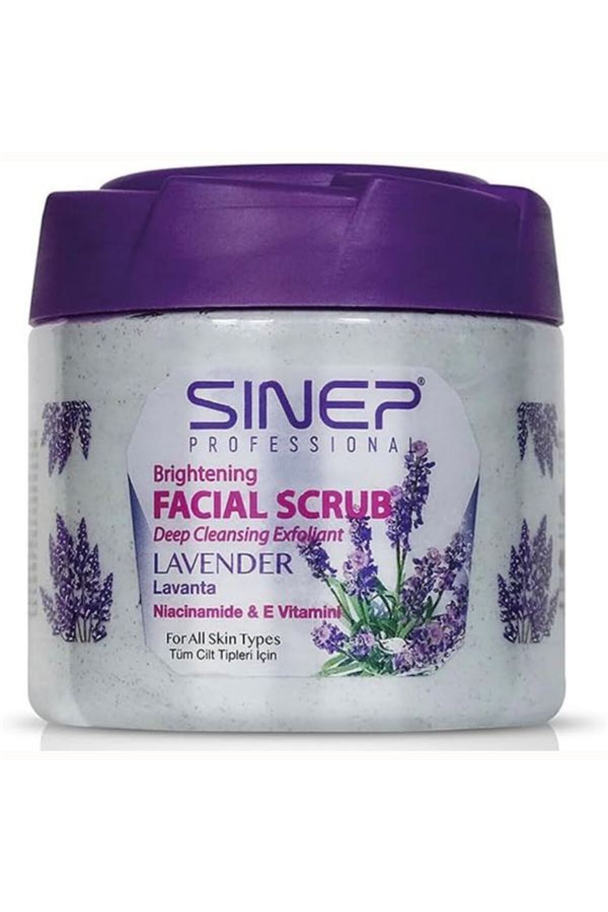 Sinep Yüz Peeling Lavanta 400 Ml. — P64541S6297