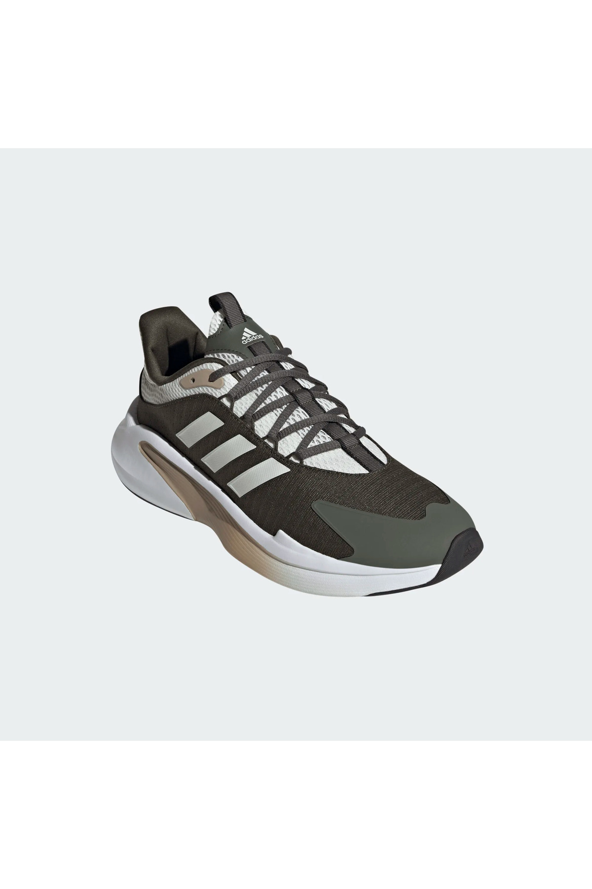 ALPHAEDGE + NGTCAR/O ERKEK SPOR AYAKKABI — خاکی JP7849 — تصویر 2 از 8