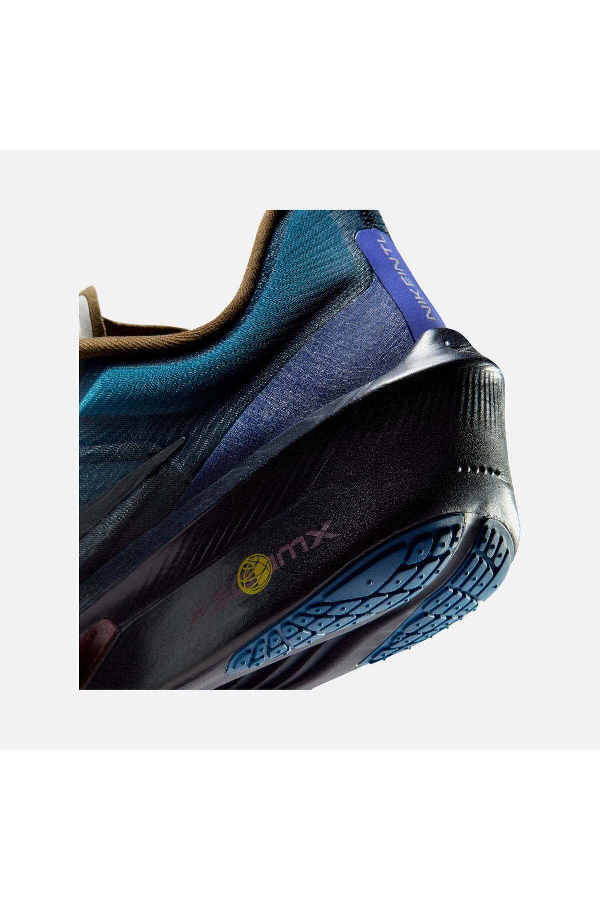Erkek Koşu Ayakkabısı Zoom Fly 6 JABR SPORT GİYİM — سرمه‌ای IQ3430-476 — تصویر 6 از 7