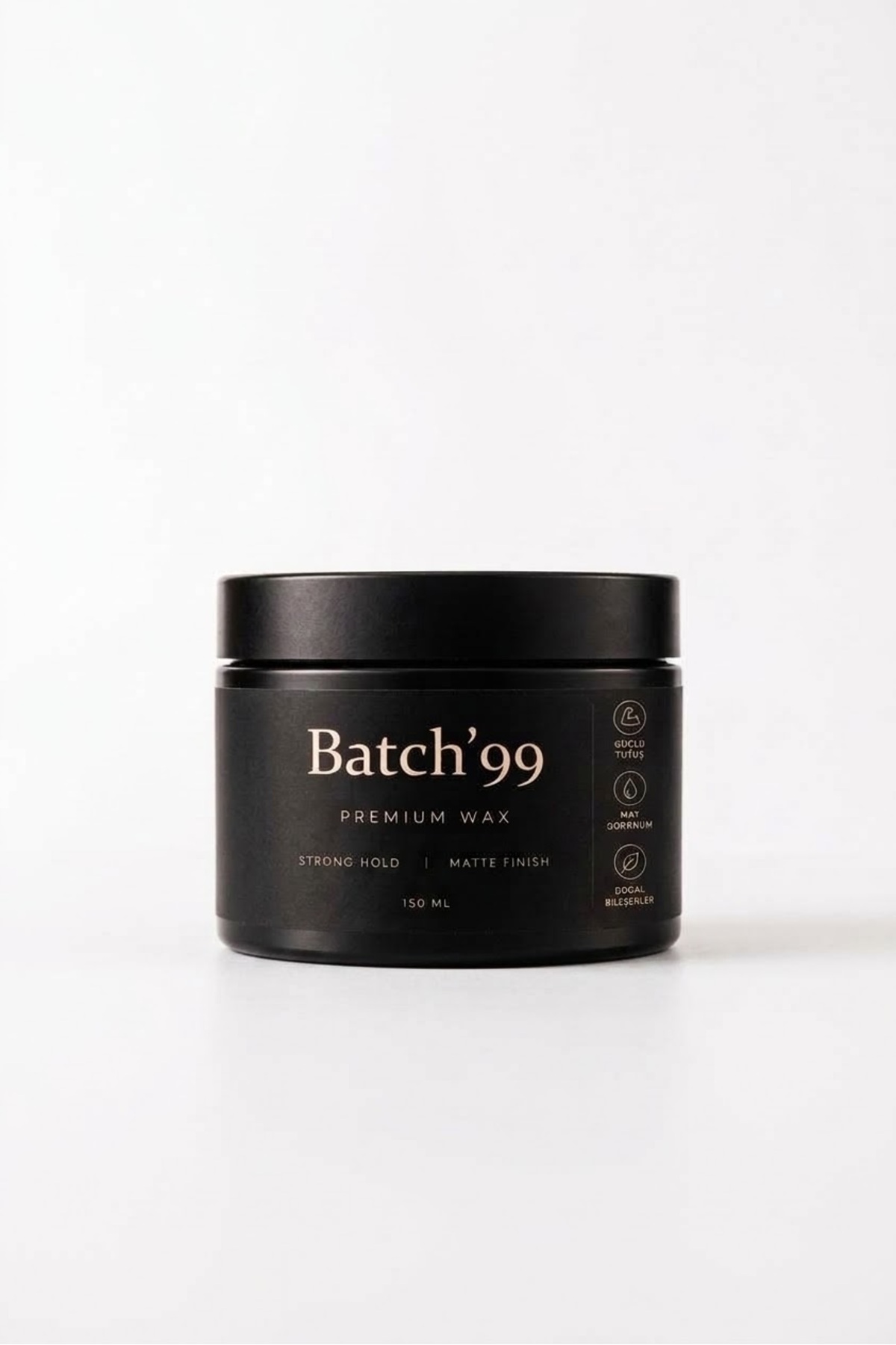 Genel Markalar BATCH'99 MATTE CLAY WAX — w001