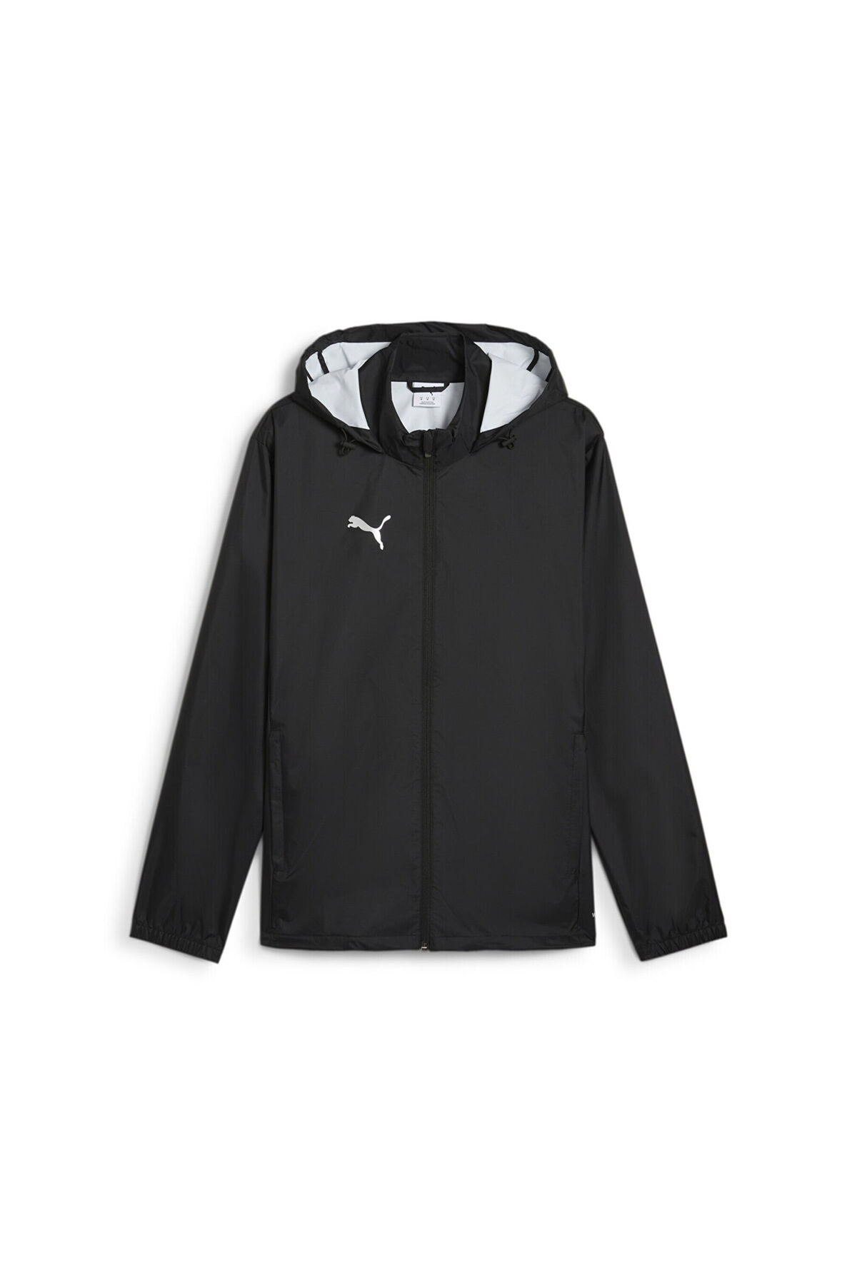 Puma پوما teamADDITIONS Training All Weather Jacke — مشکی TYC3B9F2D434491E3B8752F00