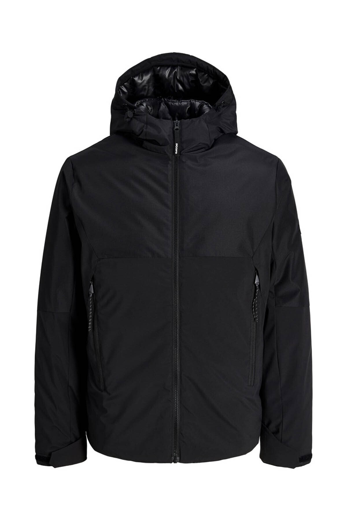Jack & Jones Jcoclub Axel Lıght Siyah Erkek Mont 12299812 — مشکی EW21GY126063