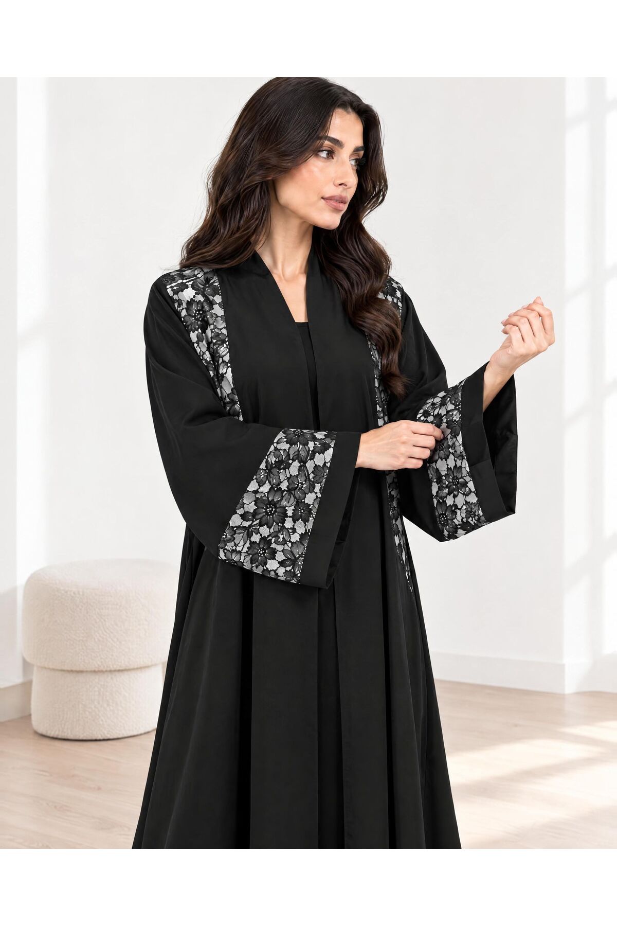 عباية نسائية