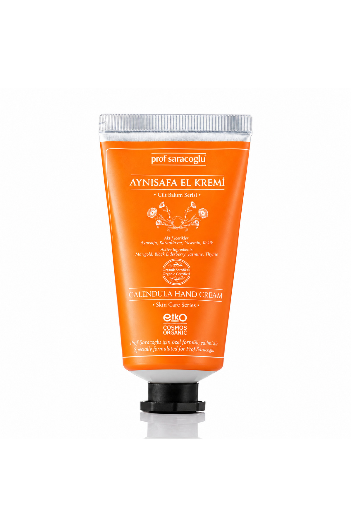 Doğal Aynısafa El Kremi Organik Sertifikalı 50 ml — KTCB-URN-0053 — تصویر 2 از 2