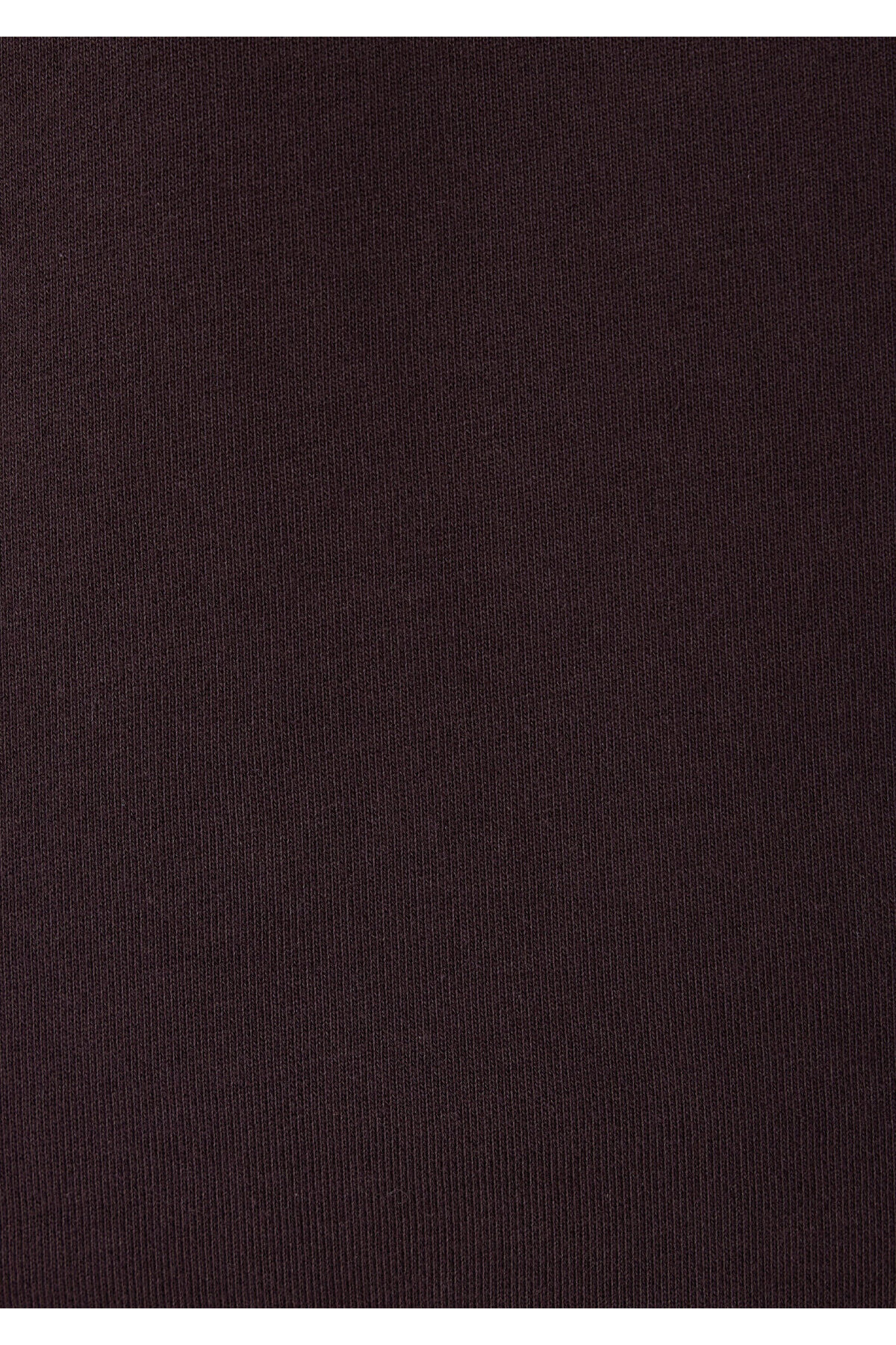 M0S20027 Yarı Fermuarlı Erkek Sweatshirt BORDO — زرشکی AST11747 — تصویر 8 از 8