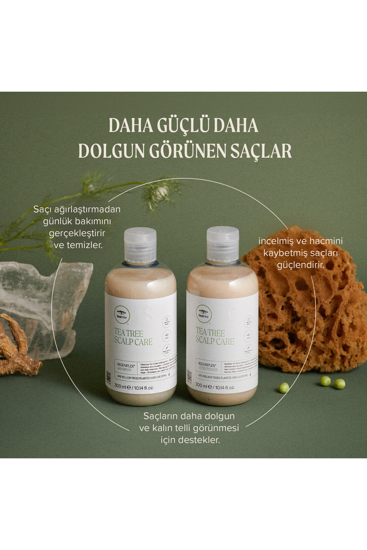 Scalp Care Regenıplex Bakım Kremi 300 ml — 11 — تصویر 3 از 7