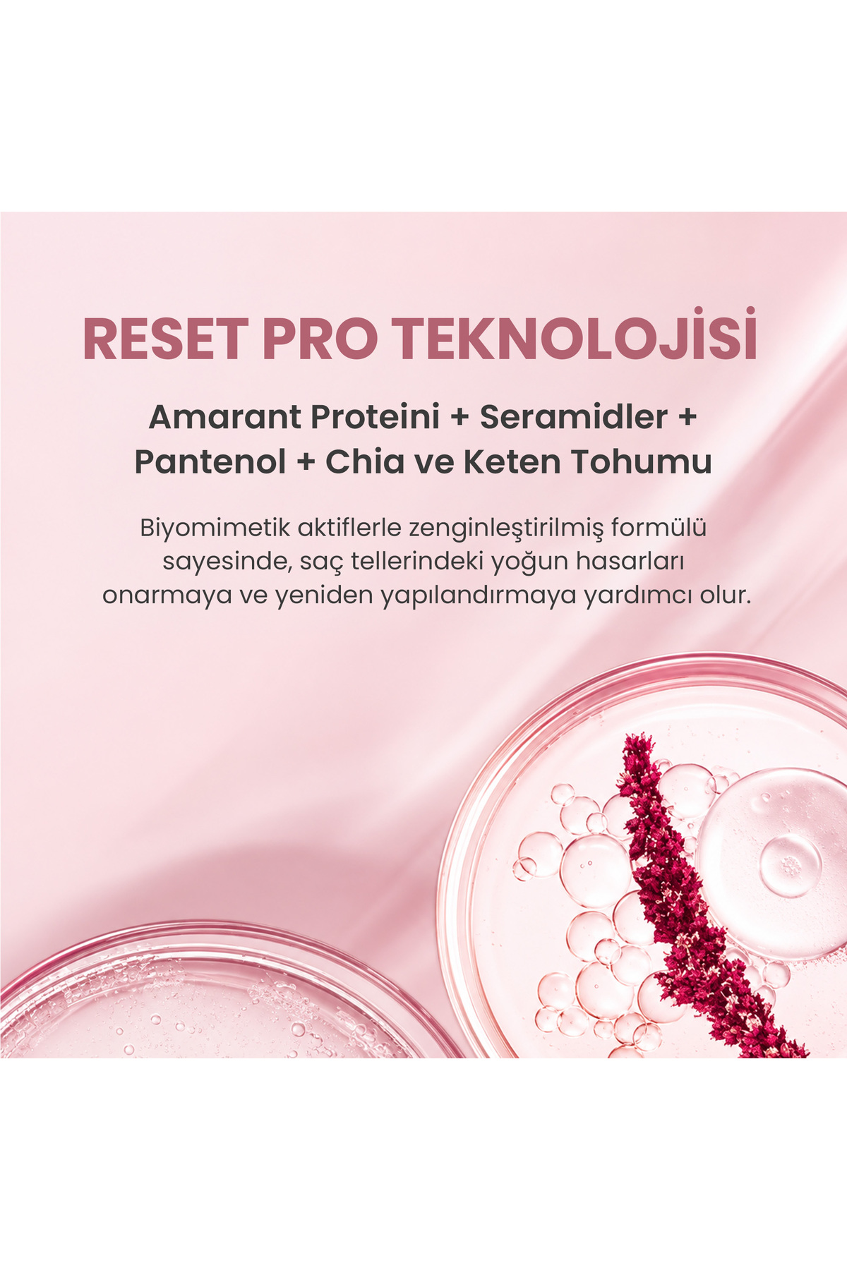 Repair Solutions Bakım Kremi 250ml — TYCF6YGMDN171696411876758 — تصویر 3 از 6