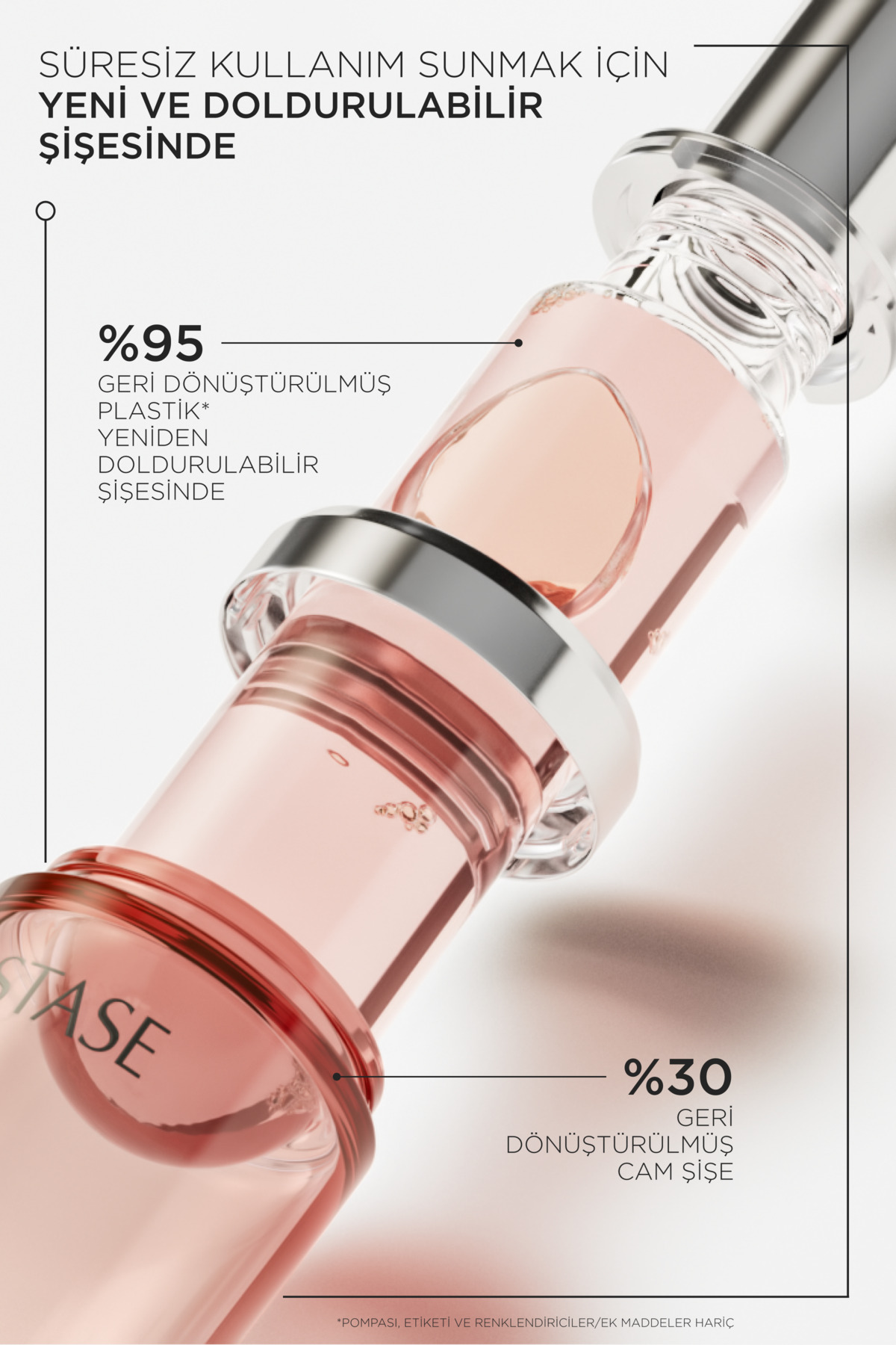 Chroma Absolu L'huile Chroma Eclat Boyalı Saçlar Için Bakım Yağı 75ml — E4182600 — تصویر 7 از 8