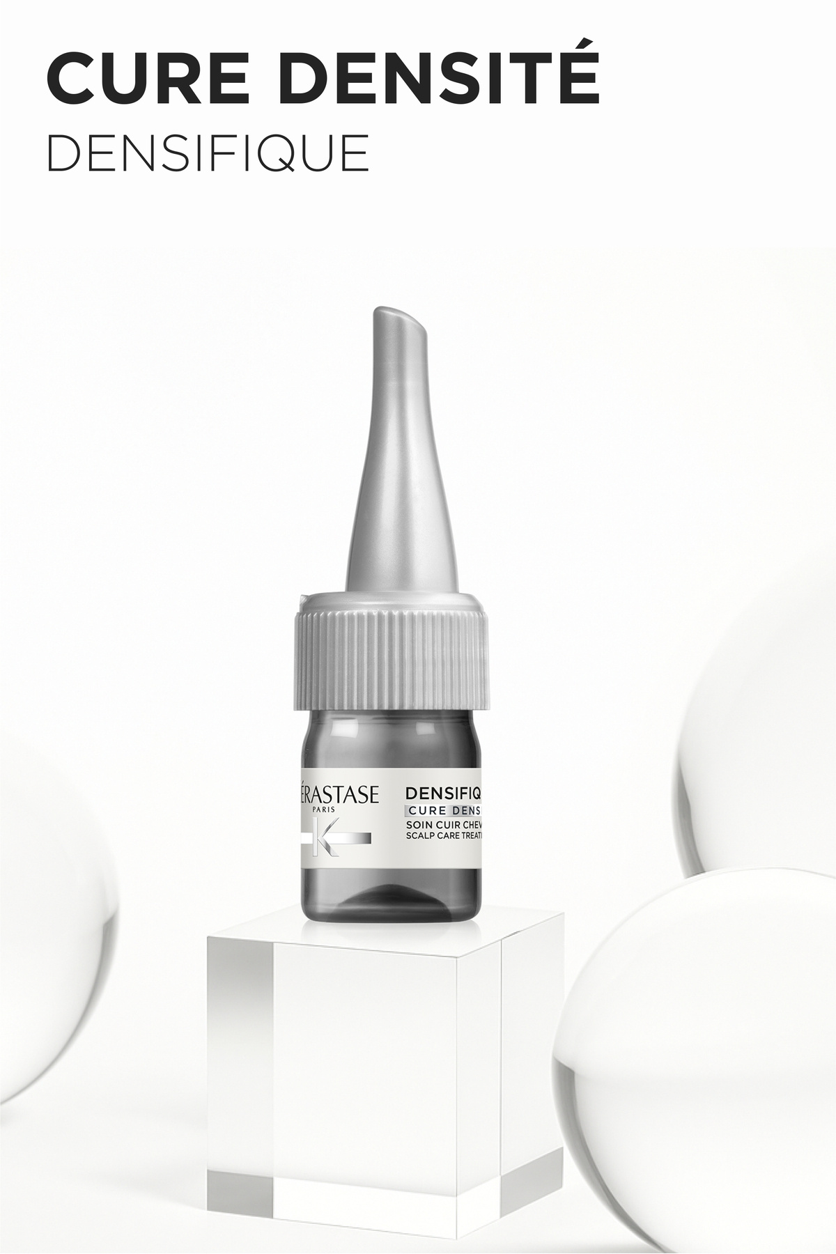 Densifique Saç Yoğunluğu Ve Dolgunluğunu Artıran Saç Derisi Bakım Kürü 42*6ml — E4352400 — تصویر 5 از 8