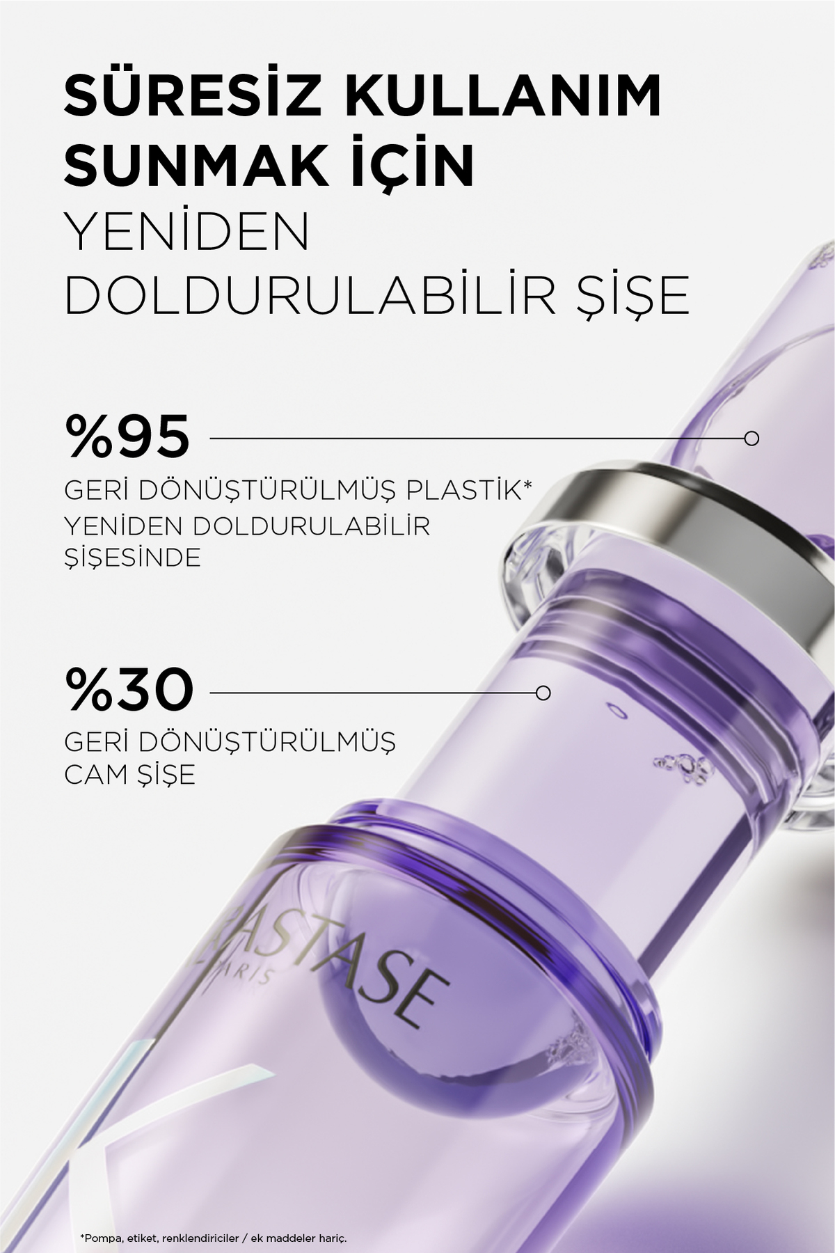 Blond Absolu L'huile Cicagloss Sarı Saçlar Için Saç Bakım Yağı 75 ml — CYT1125445 — تصویر 6 از 8