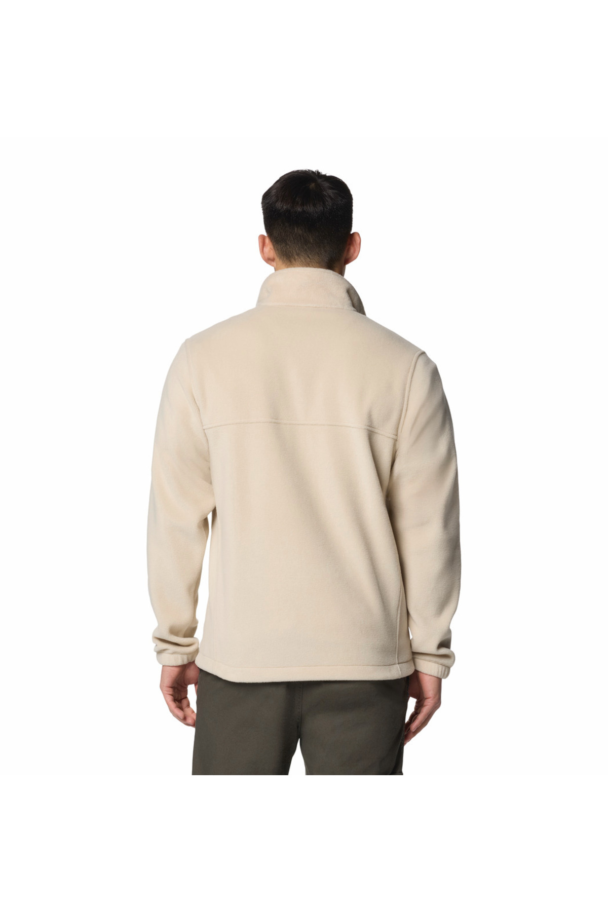 Steens Mountain Full Zip 2.0 Erkek Polar Üst — قهوه‌ای 1476671275 — تصویر 2 از 6