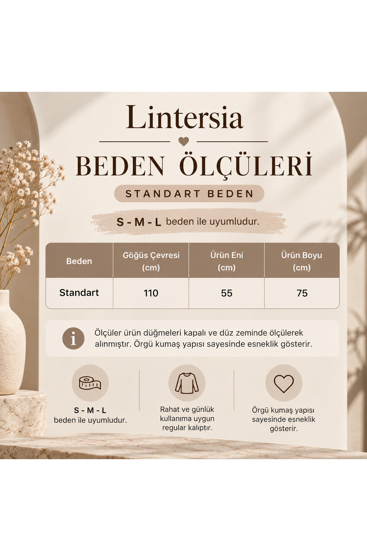 Saç Örgü Desen Triko Hırka — زرشکی lavina-8520852 — تصویر 2 از 2