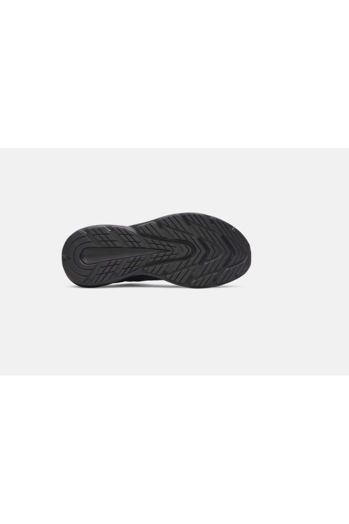 UA Turbulence 3 Siyah Erkek Koşu Ayakkabısı 6006717-003 — مشکی P796S5453 — تصویر 2 از 4