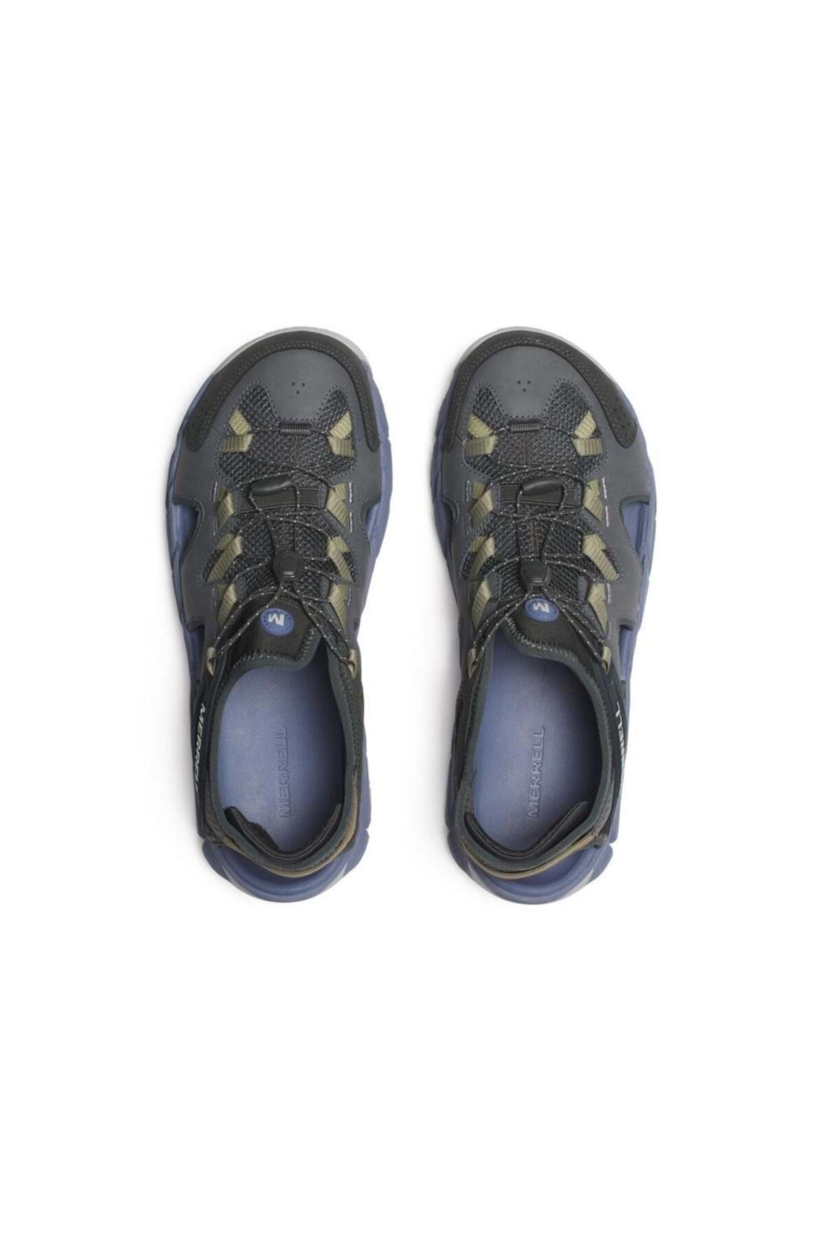Merrell MAIPO EXPLORER SIEVE Antrasit Erkek Sandalet J038031 - Fiyatı