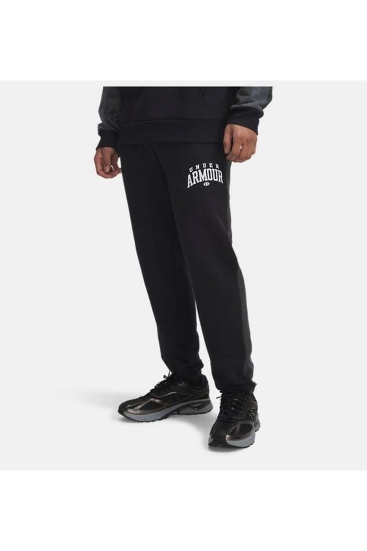 Under Armour Erkek UA Rival Fleece Colorblock Eşofman Altı 6003954