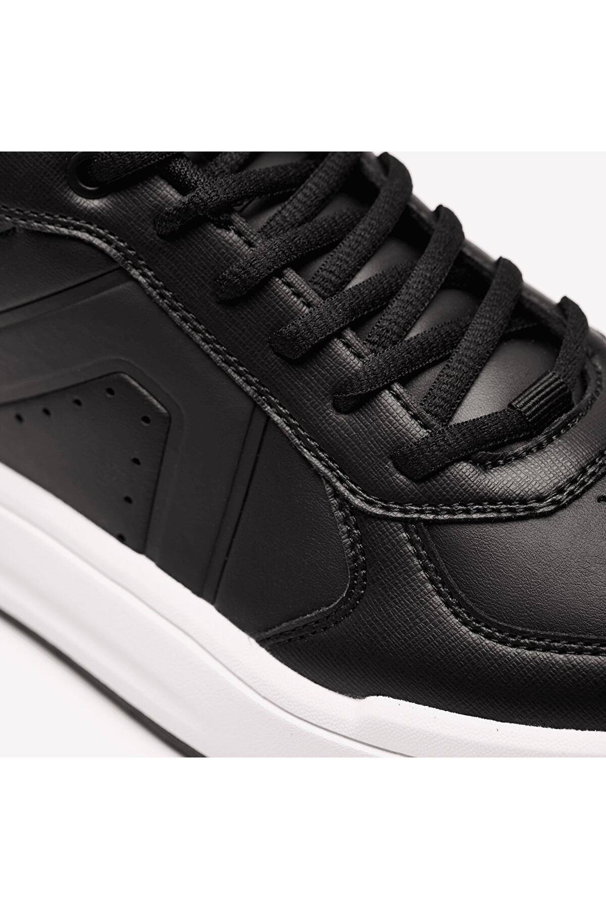 Jovex Erkek Sneaker Spor Ayakkabı SİYAH — رنگارنگ — تصویر 7 از 8