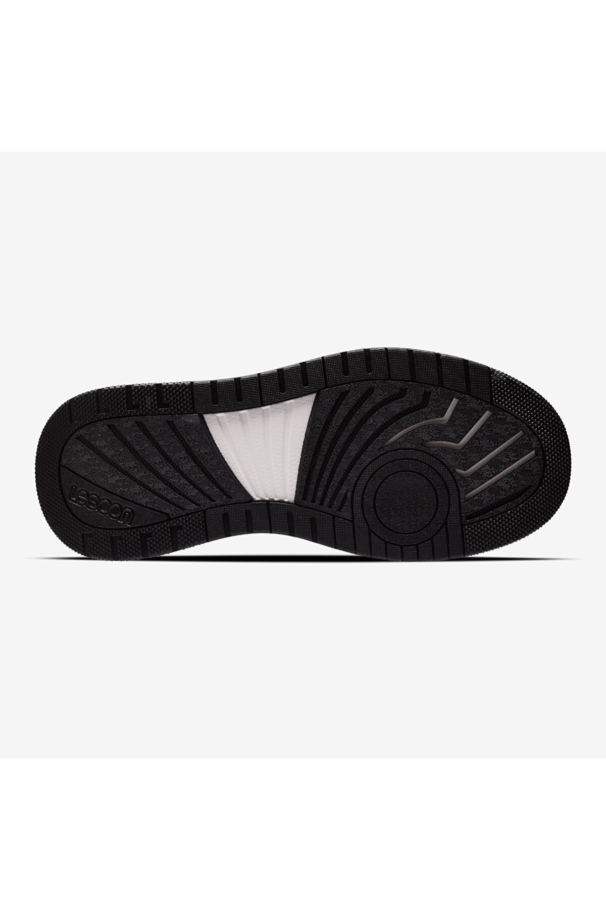 Jovex Erkek Sneaker Spor Ayakkabı SİYAH — رنگارنگ — تصویر 6 از 8
