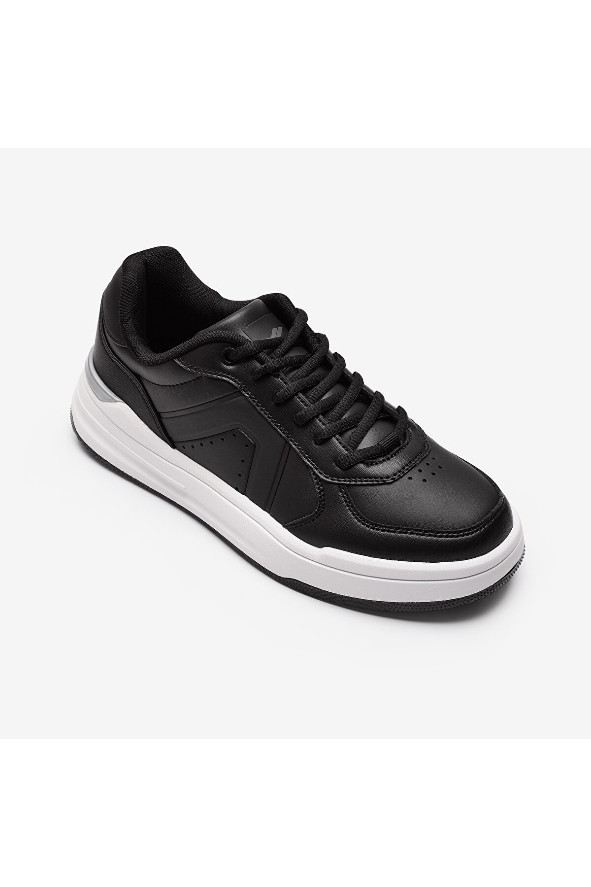 Jovex Erkek Sneaker Spor Ayakkabı SİYAH — رنگارنگ — تصویر 4 از 8