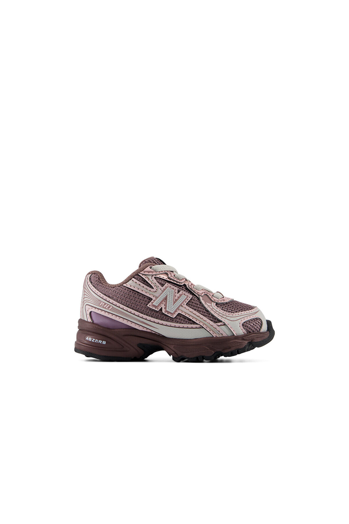 New Balance نیوبالانس 740 Pembe Unisex Günlük Kullanım I7408TU Juststep — صورتی I7408TU-JUSTSTEP