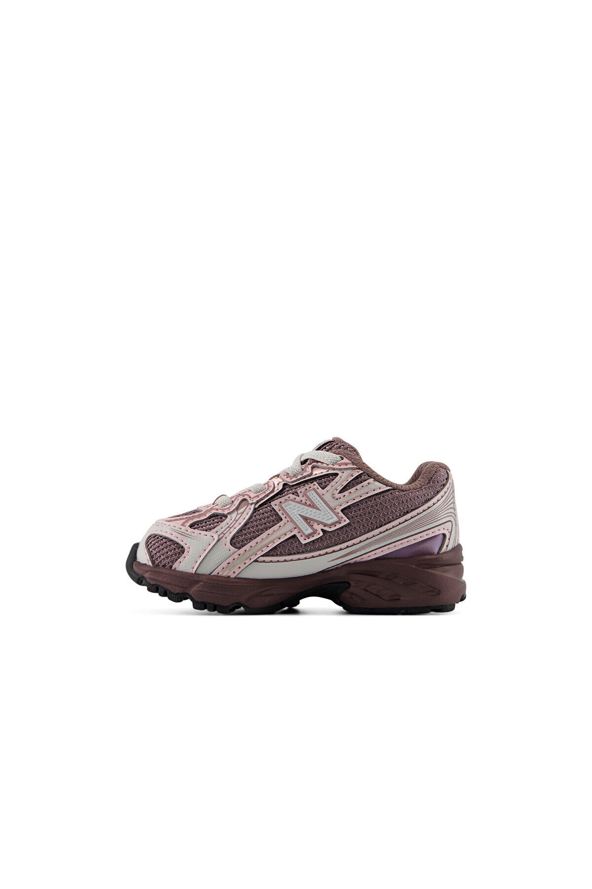 740 Pembe Unisex Günlük Kullanım I7408TU Juststep — صورتی I7408TU-JUSTSTEP — تصویر 2 از 5