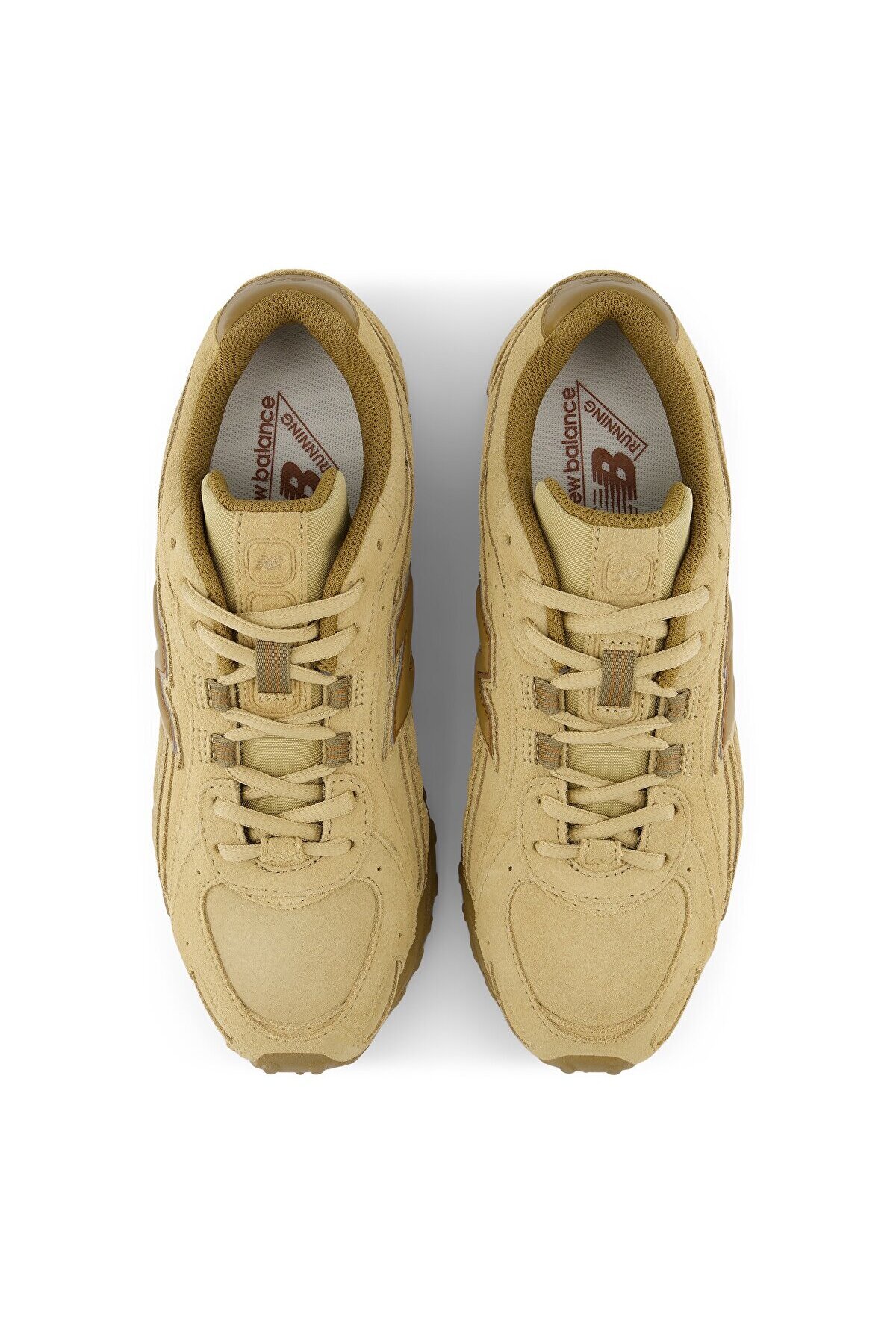 204 Kahverengi Unisex Günlük Giyim U204LFSP Juststep — قهوه‌ای U204LFSP-JUSTSTEP — تصویر 3 از 5