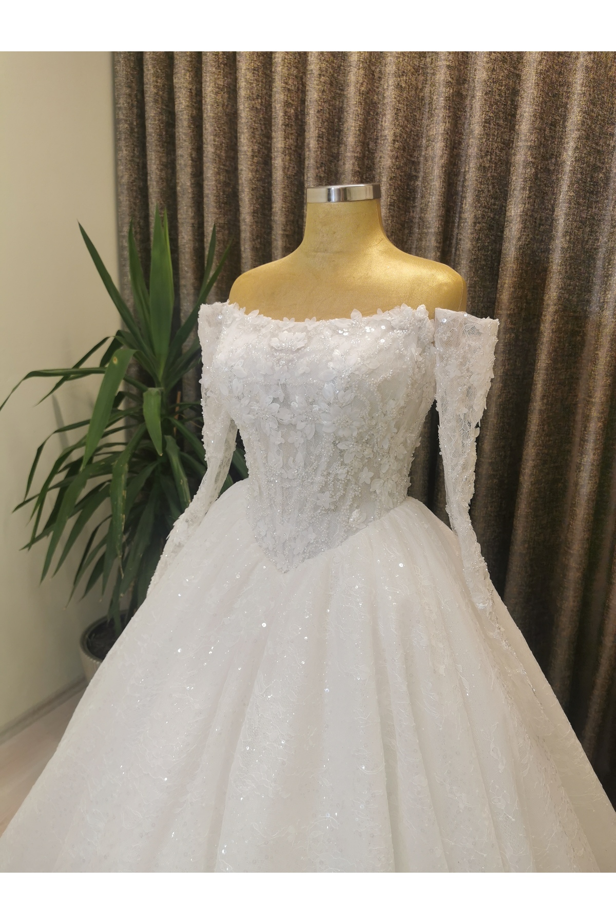 لباس عروس فصل جدید 4