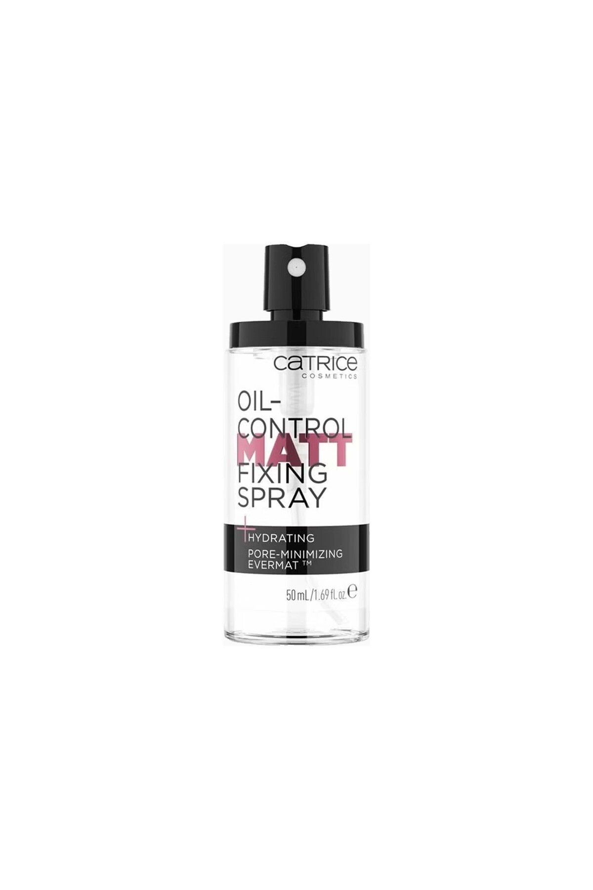 Oil-Control Matt Fixing Spray 50 ml Sabitleyici Sprey — رنگارنگ 4059729312525MKAERA — تصویر 3 از 5
