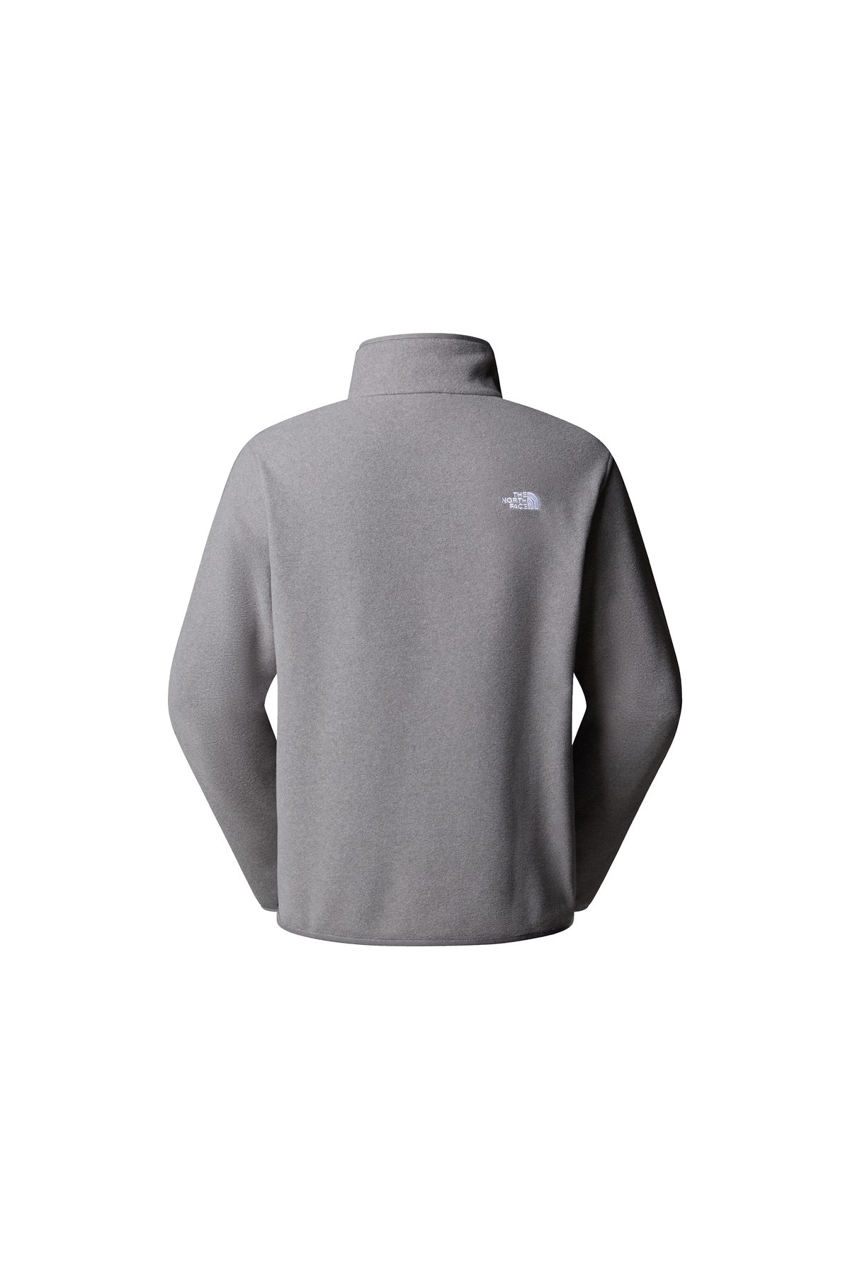 کاپشن زنانه نایک مدل M Glacier Fleece 1/4 Zip رنگ خاکستری