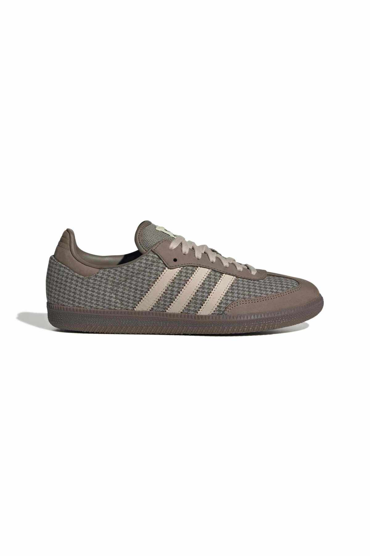 KK2371-E Samba Og Erkek Spor Ayakkabı Gri — خاکستری