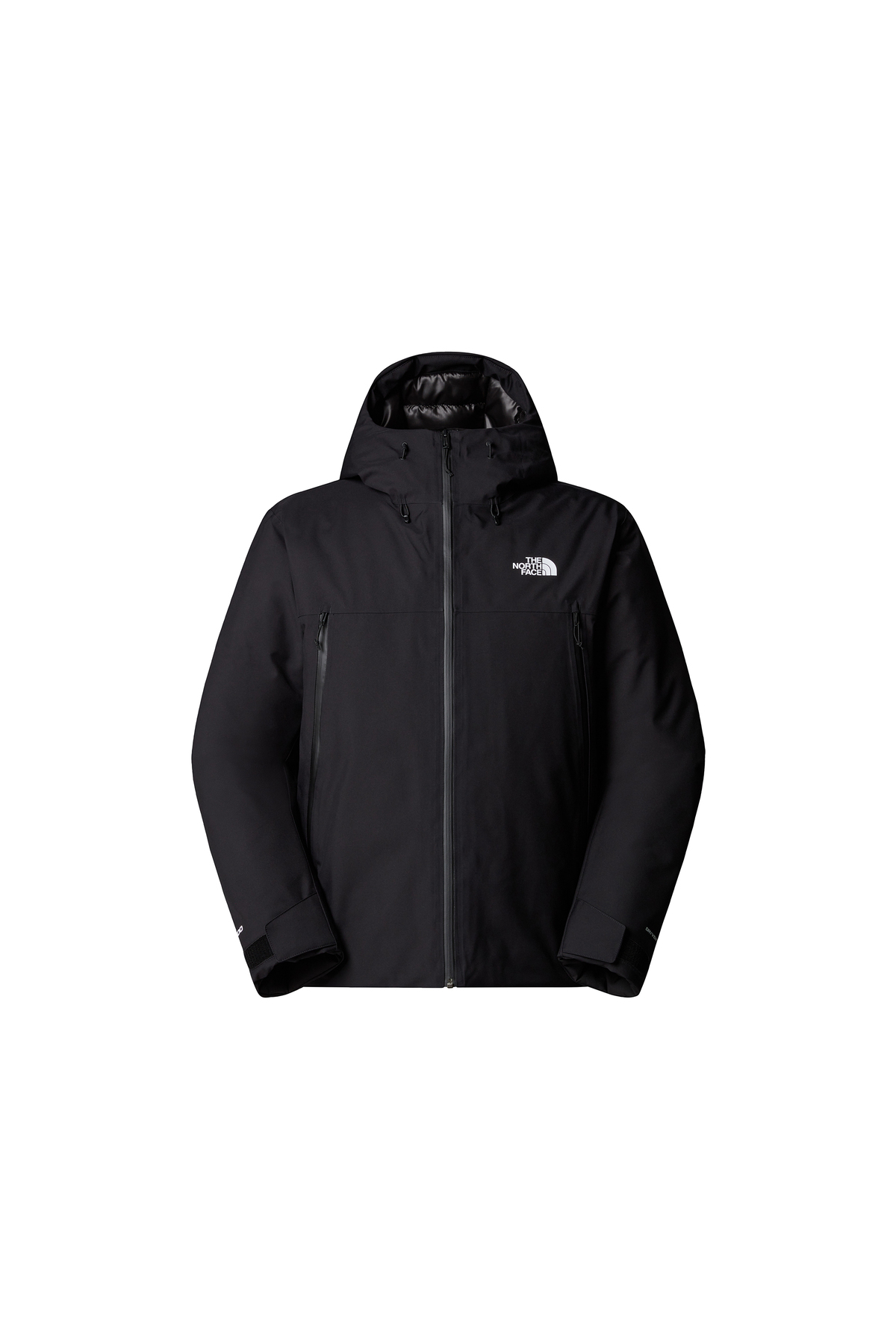 کاپشن مردانه کلاه‌دار MTN مدل Range Down (پرز غاز ۶۰۰) مشکی — رنگارنگ tnf-wint-mo — تصویر 2 از 8