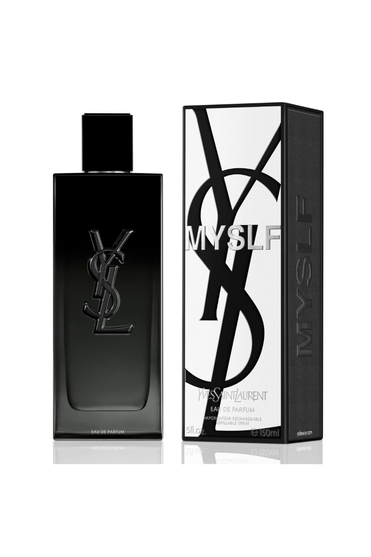 عطر مردانه Myslf ادوتویلت 150 میلی لیتر