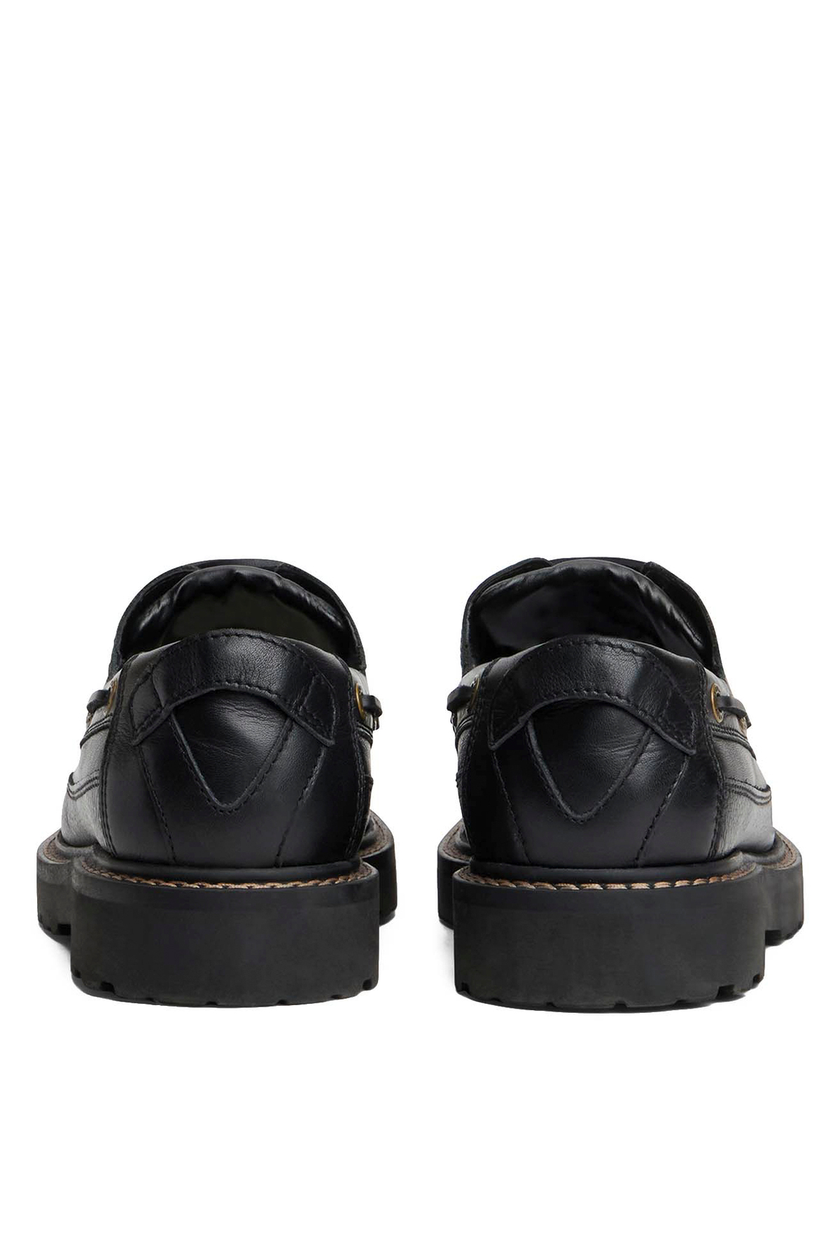 کفش کژوال مردانه مشکی ARCHIVE '01 LTH SHOE