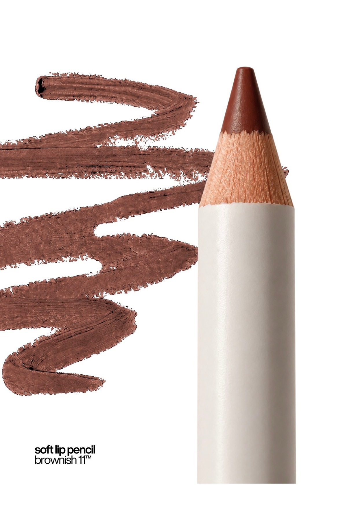 ست مداد لب ۳ تکه - سایز کامل — بژ lippencilset — تصویر 4 از 7