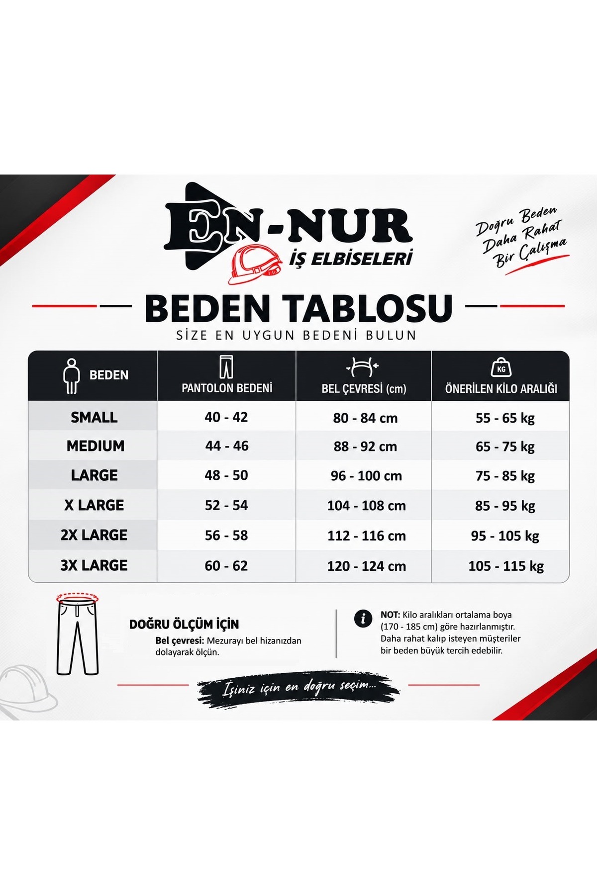 Kışlık Gri Iş Pantolonu — خاکستری TYC00223379294 — تصویر 2 از 4