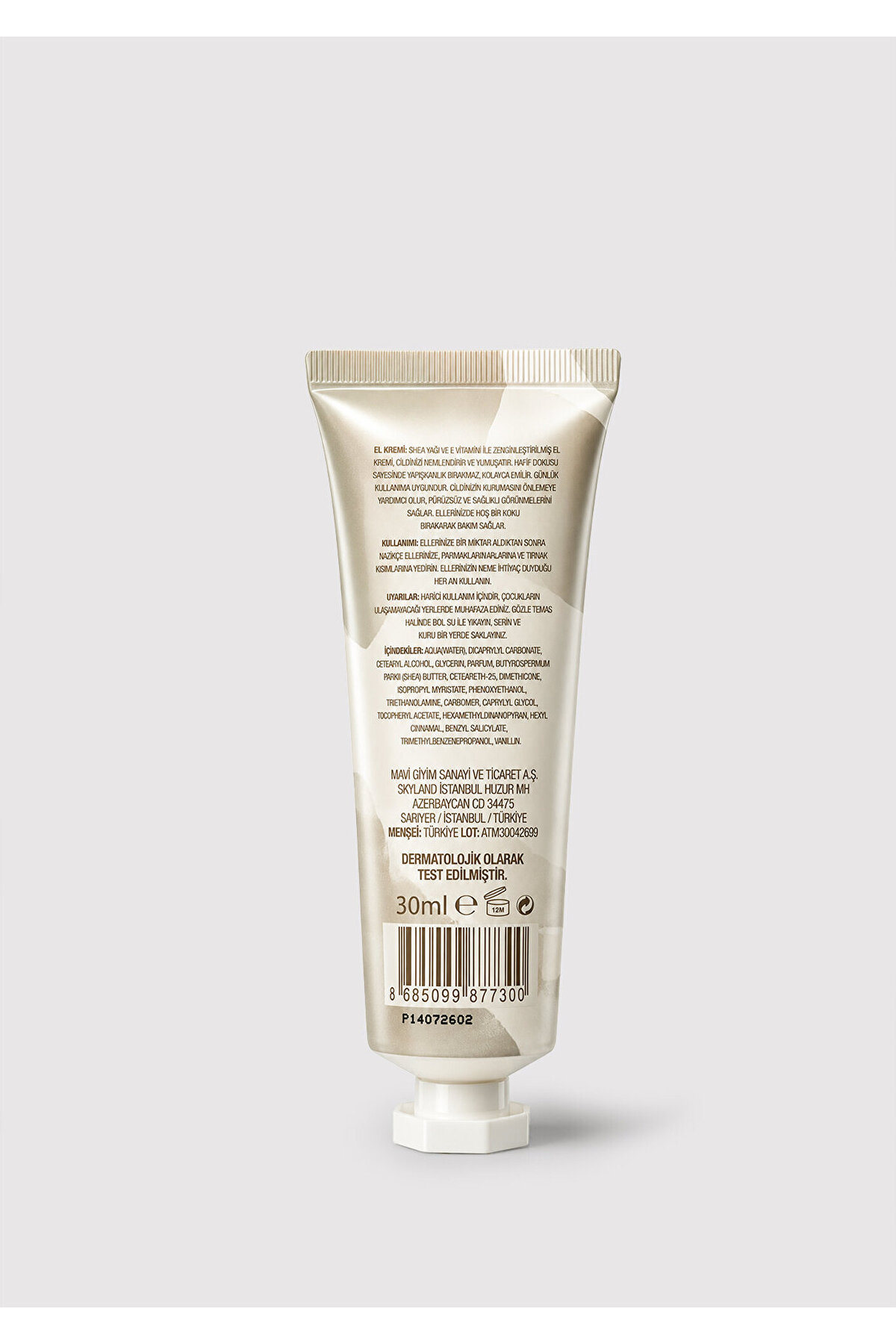 Pearl Latte El Kremi 30 ml 1920040-23854 — تصویر 2 از 2