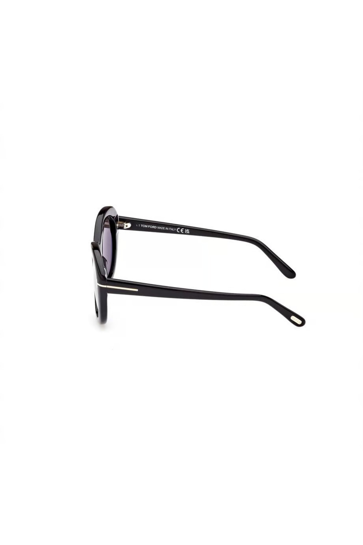 عینک آفتابی تام فورد مدل TF1009 LILY-02 01A 55-19