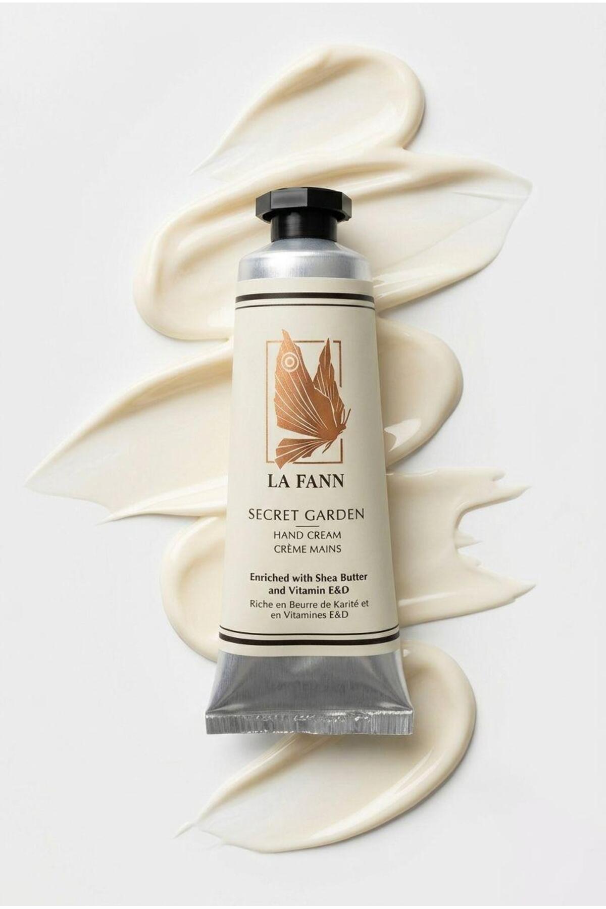 Kadın Secret Garden Shea Yağı, A&e Vitamini Ile Zenginleştirilen Nemlendirici Parfümlü El Kremi 30ml — LF1020104.001 — تصویر 6 از 6
