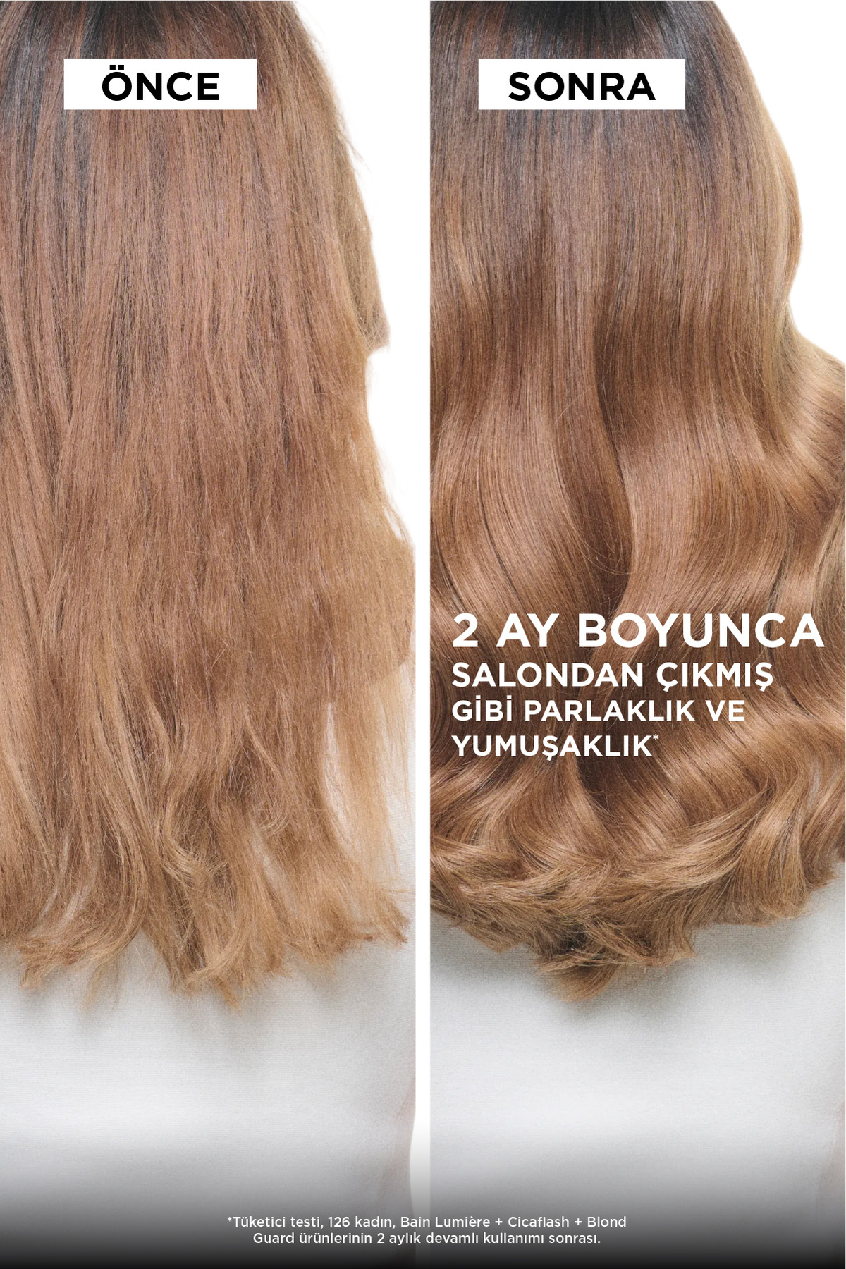 Blond Absolu L'huile Cicagloss Sarı Saçlar Için Saç Bakım Yağı 75 ml — CYT1125445 — تصویر 3 از 8