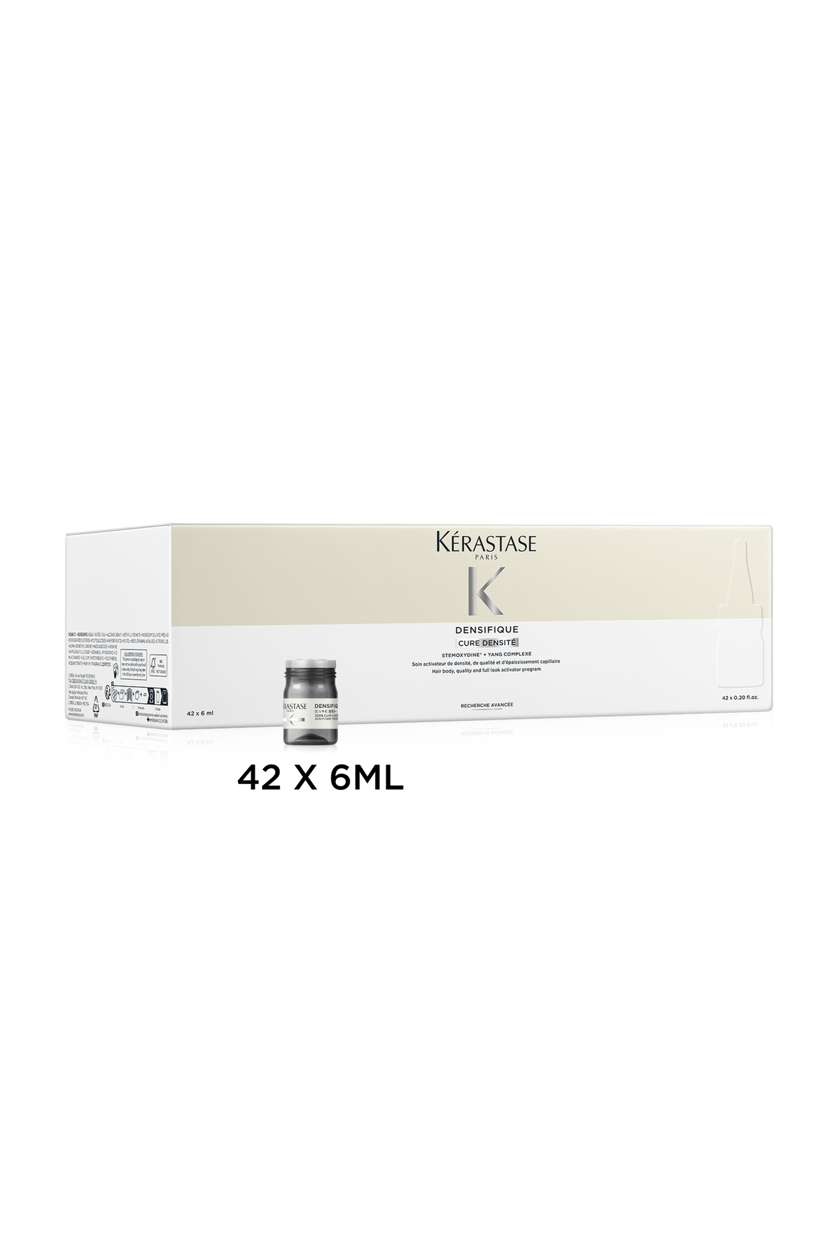 Densifique Saç Yoğunluğu Ve Dolgunluğunu Artıran Saç Derisi Bakım Kürü 42*6ml — E4352400 — تصویر 3 از 8