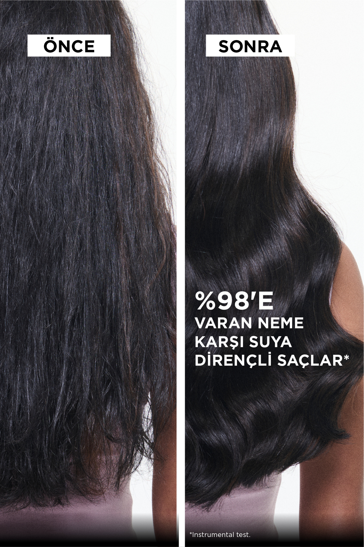 Gloss Absolu Kalın Telli Ve Elektriklenmeye Eğilimli Saçlar Için Elektriklenme Karşıtı Şek — 53583458 — تصویر 3 از 8