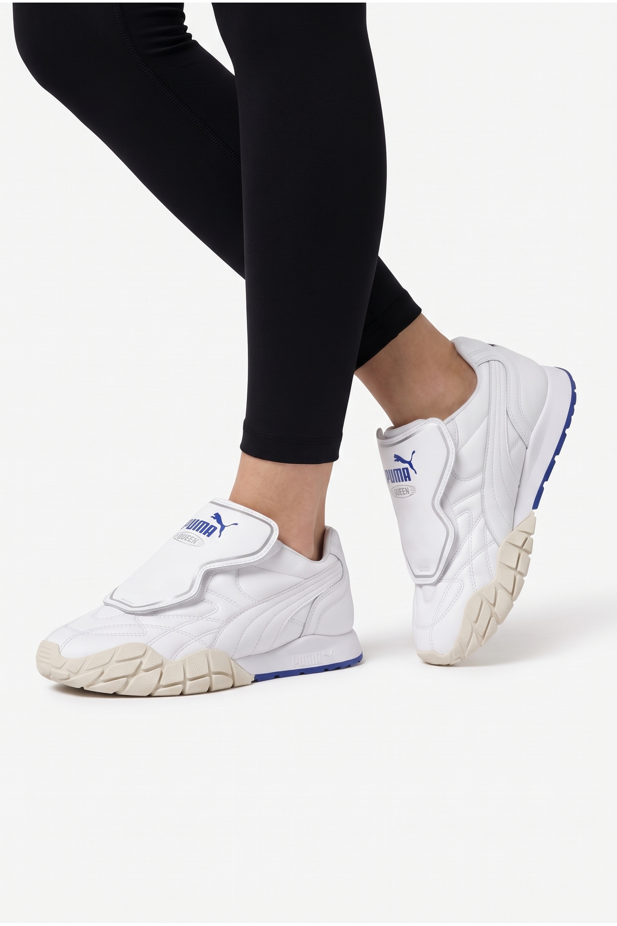 1_org_zoom کایرون کوئین وایت - 37445701 کفش اسپرت روزمره Puma پوما اورجینال - تصویر 1