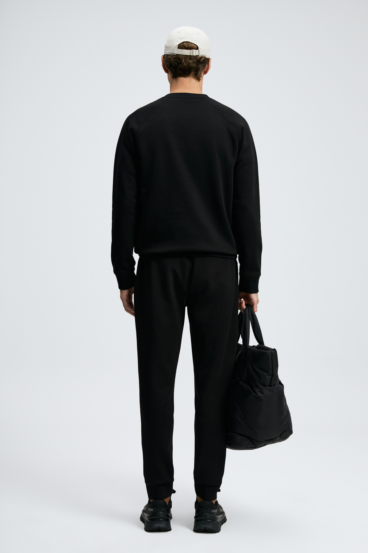Bren Erkek Sweatshirt Siyah — مشکی 112030219 — تصویر 6 از 6