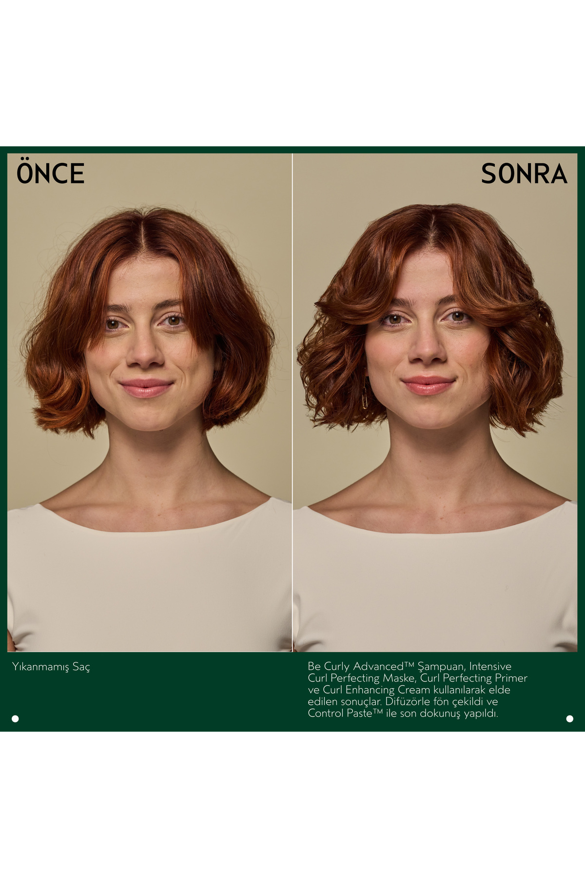 be curly advanced bukle belirginleştirici krem 200 ml — VC9001 — تصویر 6 از 8