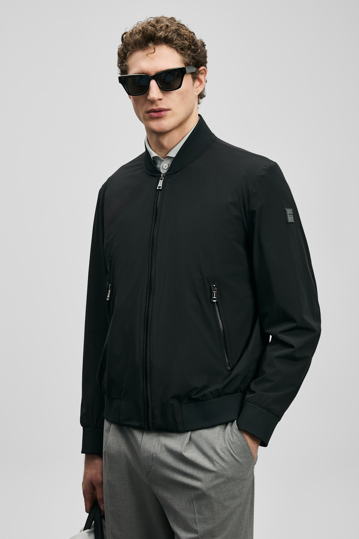 Brooks Erkek Mont Siyah — مشکی KCMN-AST10884 — تصویر 4 از 6