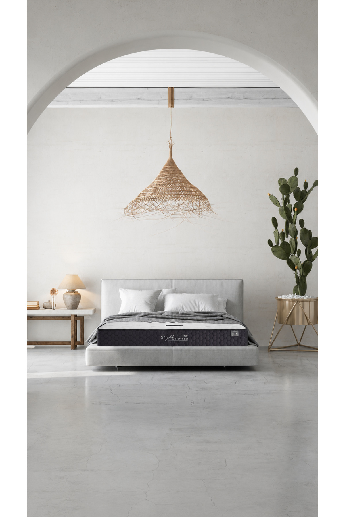 m　　YATTABAIT 6個セット Yatsan Serta Tribeca Pocket Yaylı Çift Taraflı Yatak - Fiyatı