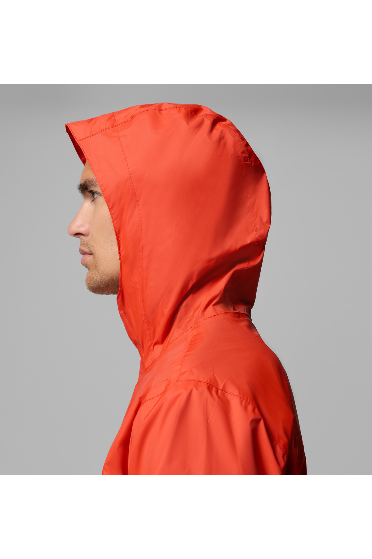 Watertight II Erkek Yağmurluk — نارنجی 1533891848 — تصویر 7 از 8