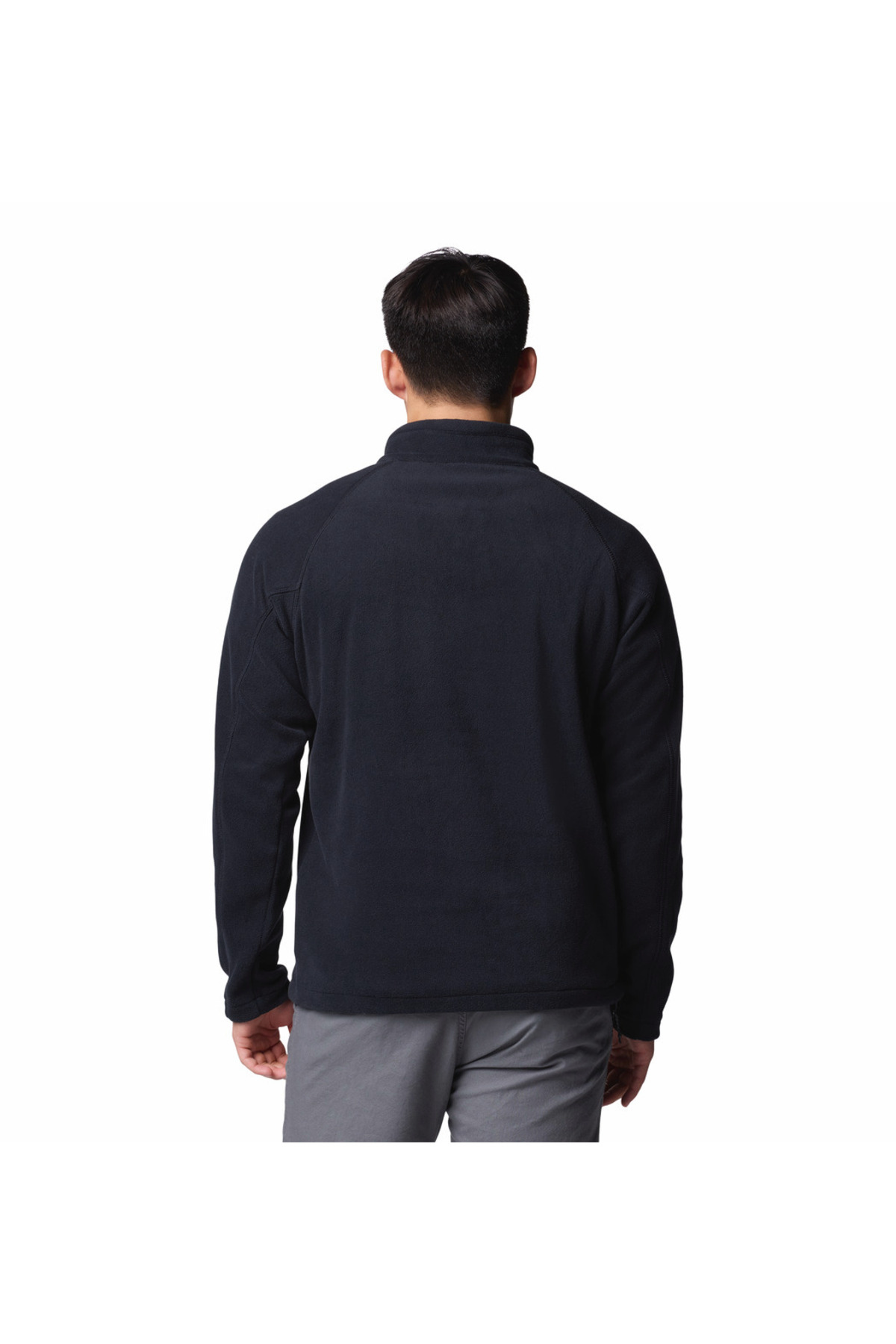 کاپشن پشمی مردانه Fast Trek III Half-Zip — مشکی XM6410-013 — تصویر 2 از 5