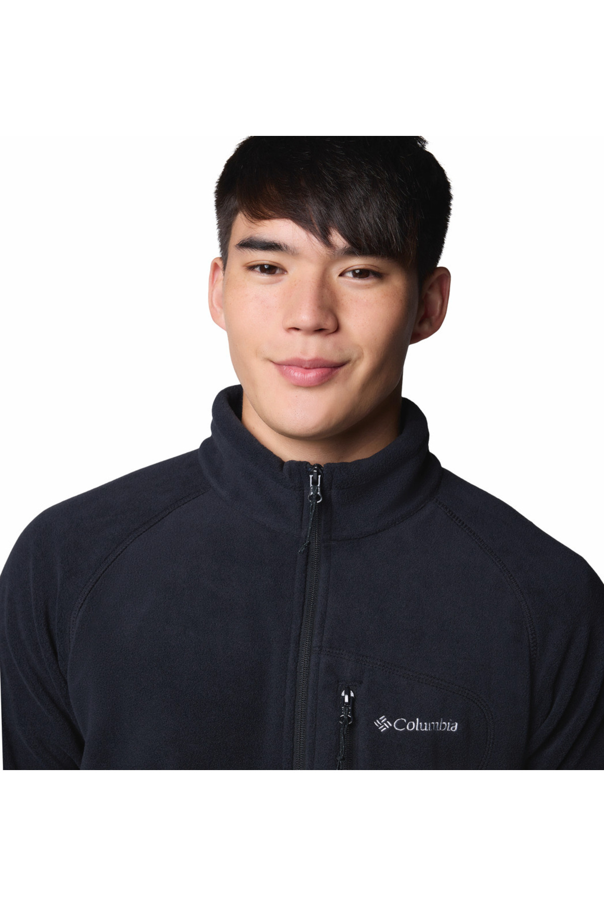 کاپشن پشمی مردانه Fast Trek III Half-Zip — مشکی XM6410-013 — تصویر 4 از 5