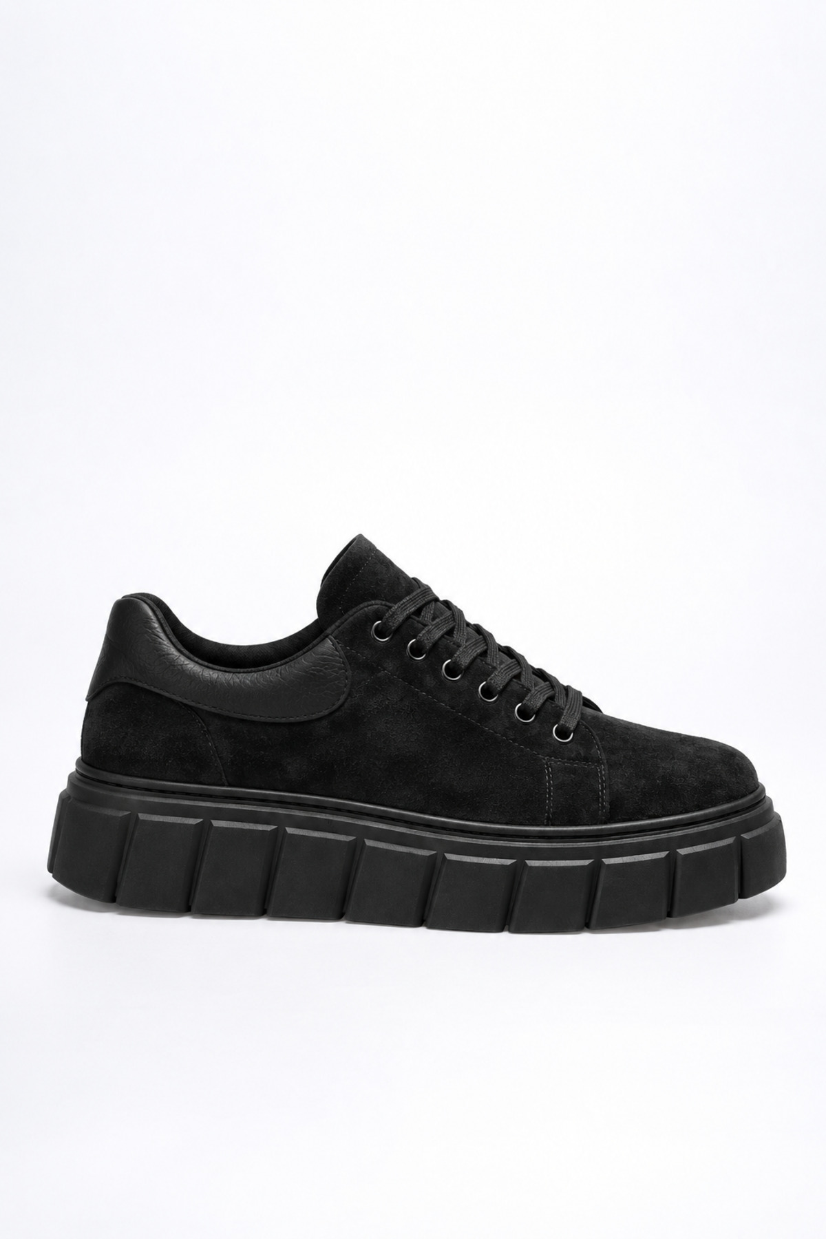 کفش اسنیکر Lucy Shoes مردانه چرم مصنوعی | YG044 - تصویر 2